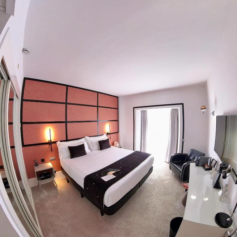 Mariposa Hotel Malaga - Habitación Doble Estándar - 1 o 2 camas - 2