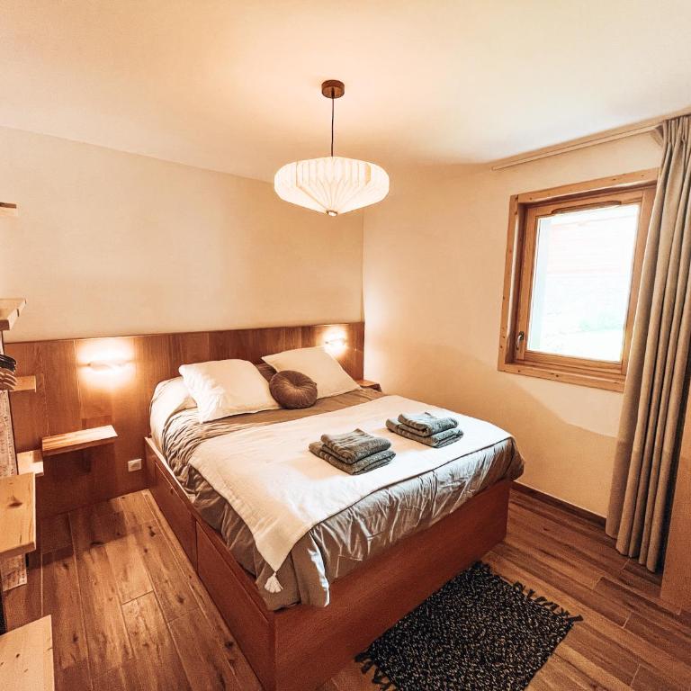 Le Peyra, Apt 4 personnes avec terrasse et jardin - Appartement 2 Chambres - 5