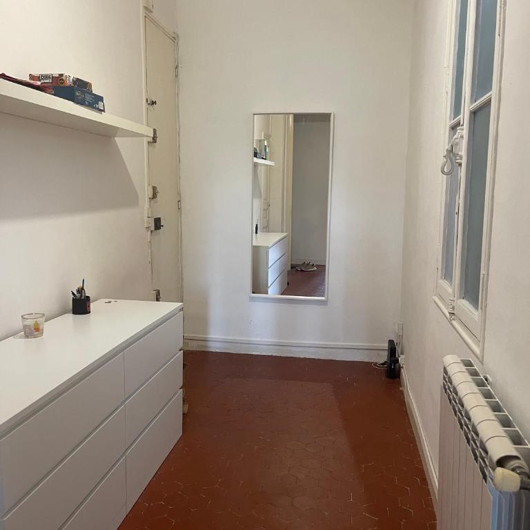 Appartement Marseille 13008 - 5min à pied Stade Vélodrome - Apartment mit 1 Schlafzimmer - 5