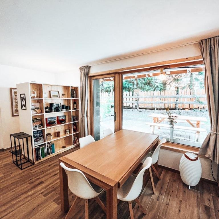 Le Peyra, Apt 4 personnes avec terrasse et jardin - Appartement 2 Chambres - 11