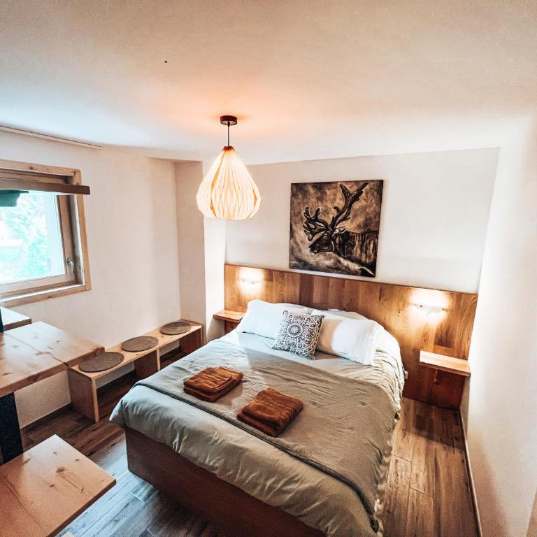 Le Peyra, Apt 4 personnes avec terrasse et jardin - Appartement 2 Chambres - 12