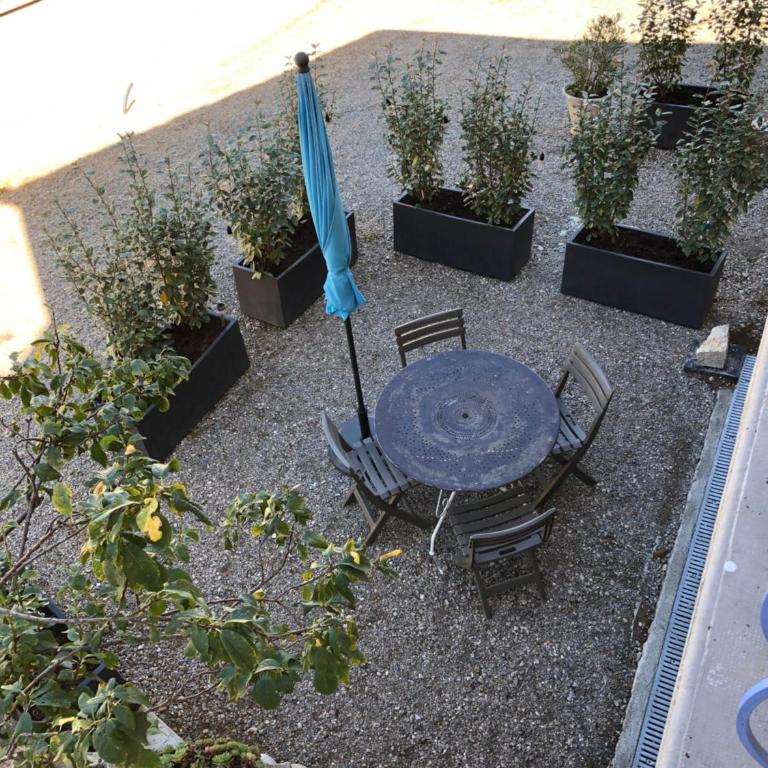 La rocaille du château - One-Bedroom Apartment - 3