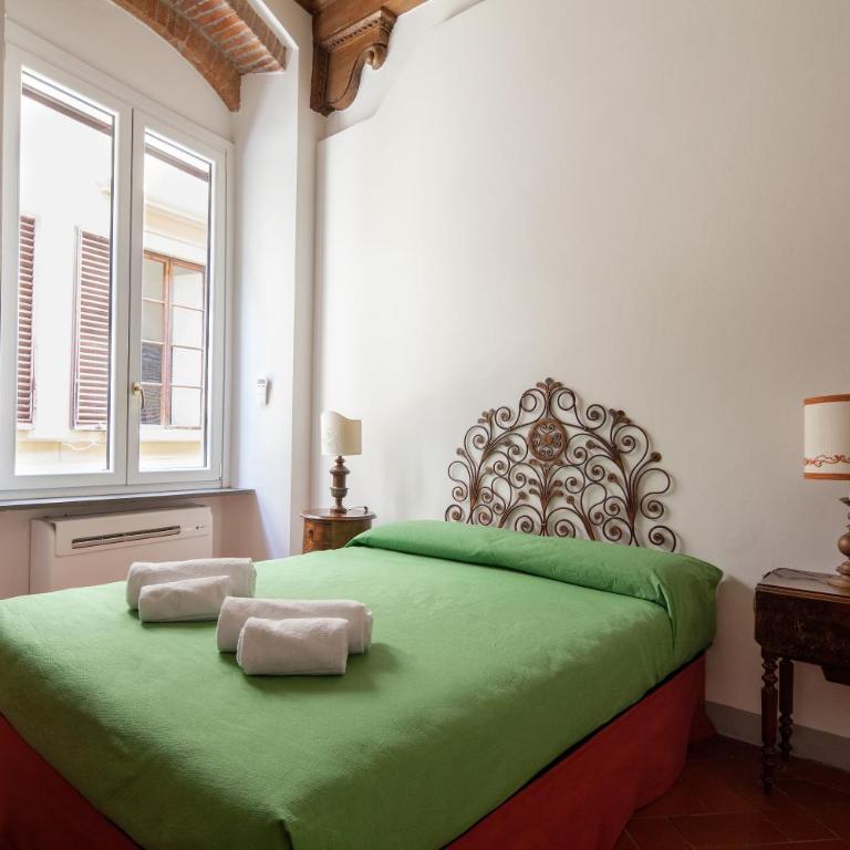 Aurora Suite, in the historic centre, very short walk to all sites, AC bedrooom with in-room BTH, 2nd floor - Appartamento con 1 Camera da Letto - 11