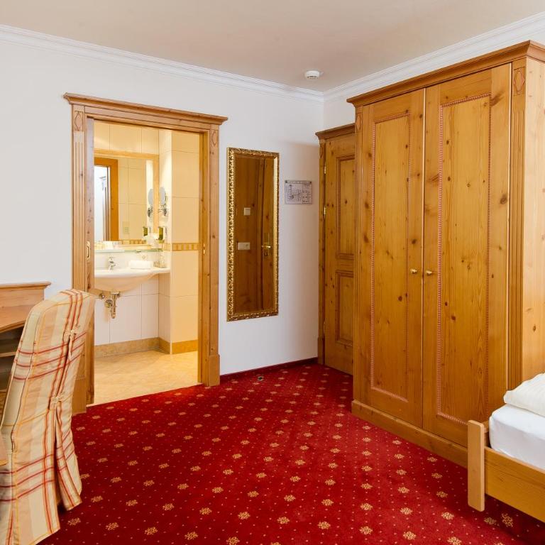 Hotel Salzburger Hof Zauchensee - Einzelzimmer - 2