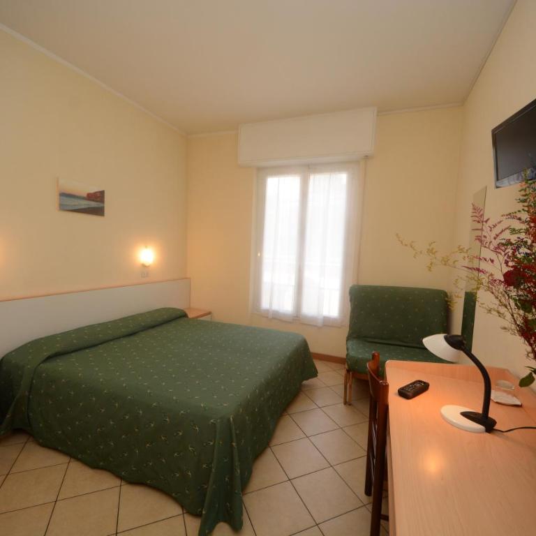 Bike & Family Hotel Derby - Camera Matrimoniale Economy - 1