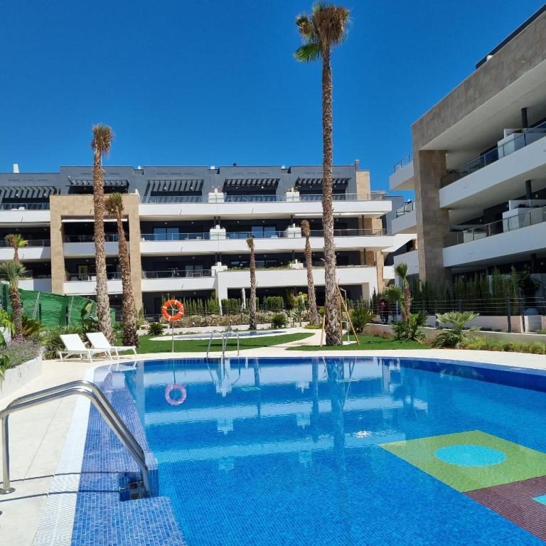 Flamenca Village Resort apt 83 - Apartamento de 2 dormitorios - 1