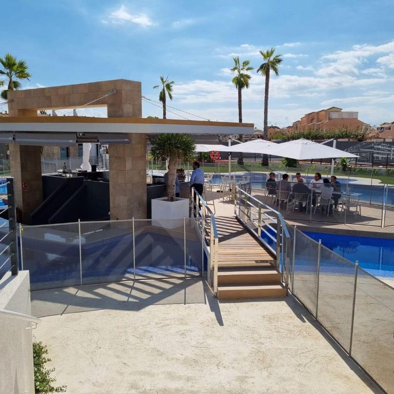 Flamenca Village Resort apt 83 - Apartamento de 2 dormitorios - 18