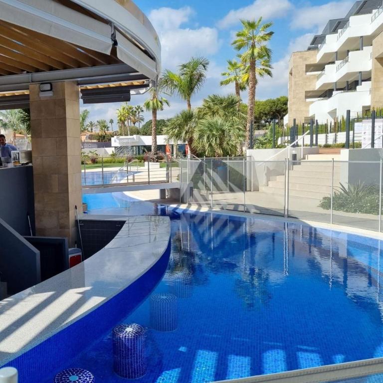 Flamenca Village Resort apt 83 - Apartamento de 2 dormitorios - 21