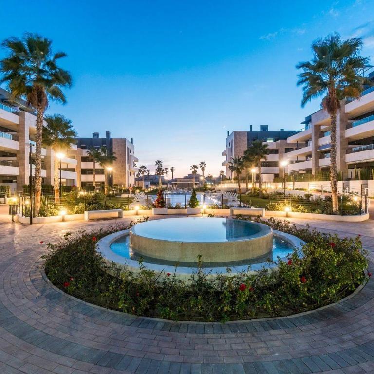 Flamenca Village Resort apt 83 - Apartamento de 2 dormitorios - 23