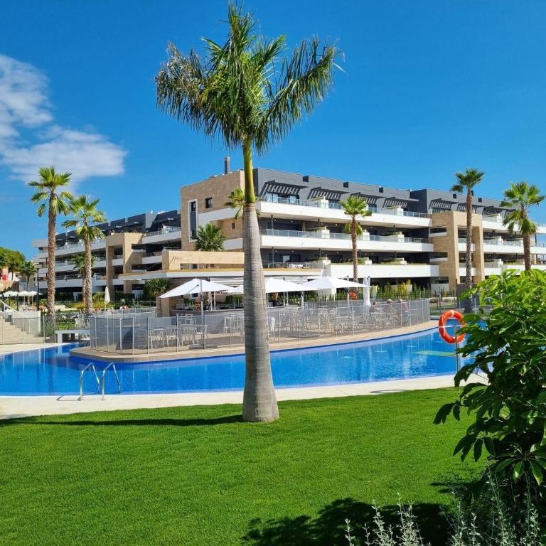 Flamenca Village Resort apt 83 - Apartamento de 2 dormitorios - 27