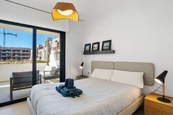 Flamenca Village Resort apt 83 - Apartamento de 2 dormitorios - 7