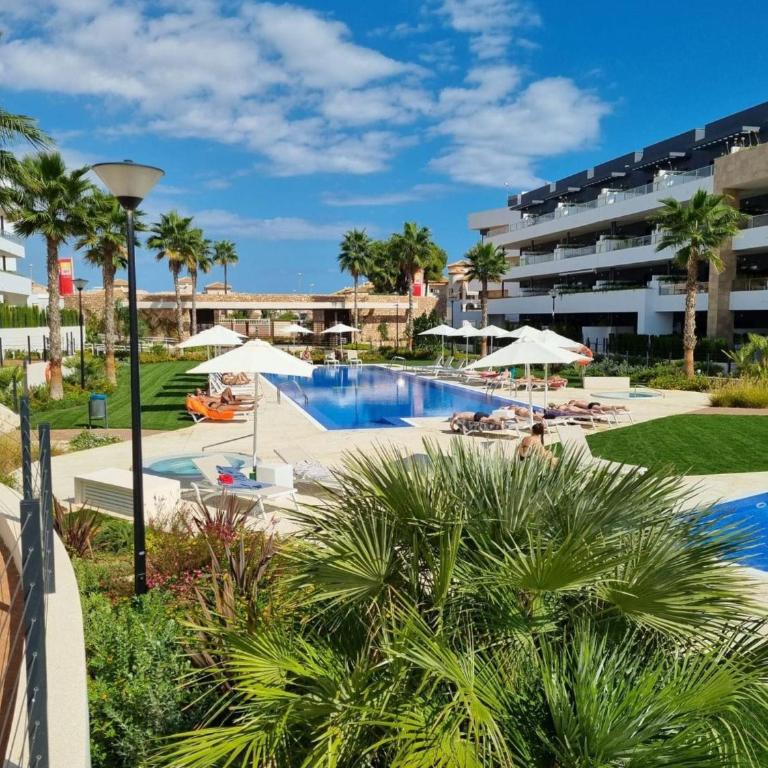 Flamenca Village Resort apt 83 - Apartamento de 2 dormitorios - 29