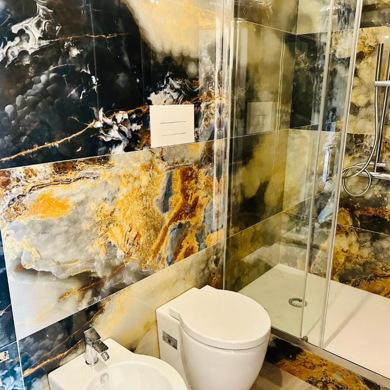 BluMare ArtHouse - Monolocale con Vista Mare - 18