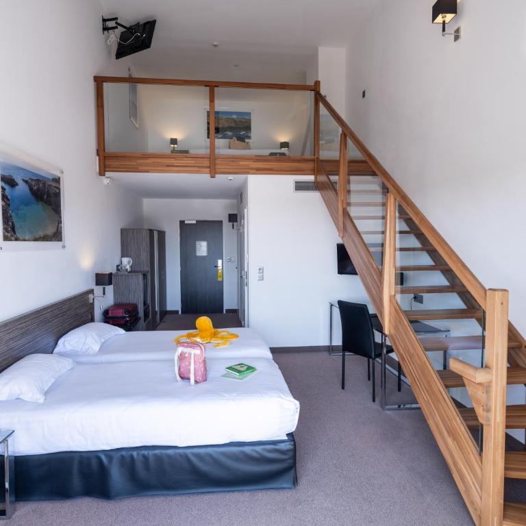 Golden Tulip La Baule Hotel and Residence - Suite Familiale avec Kitchenette - 3