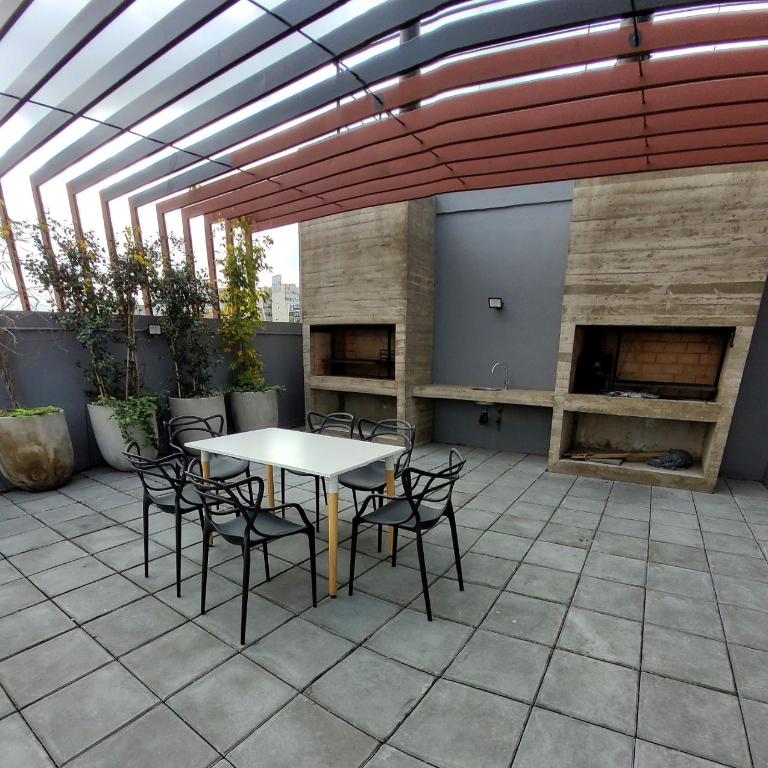 Complejo premium en San Telmo, seguridad 24hs, SPA, Gym, parrrilla, coworking, rooftop - Apartamento de 1 dormitorio - 11