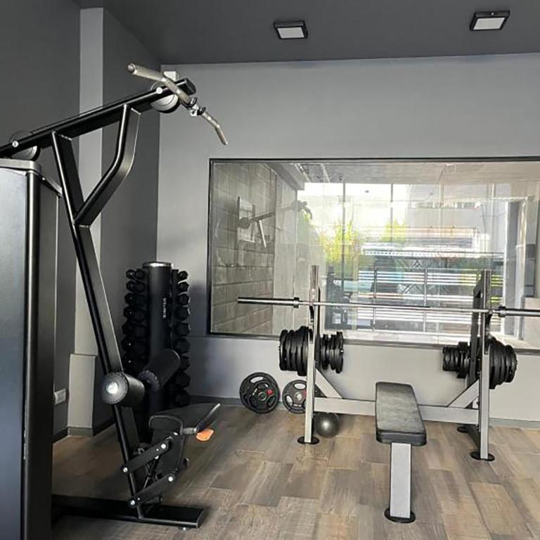 Complejo premium en San Telmo, seguridad 24hs, SPA, Gym, parrrilla, coworking, rooftop - Apartamento de 1 dormitorio - 17