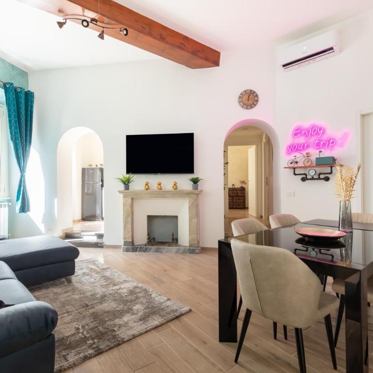 Maison Piazza di Spagna - Appartamento con 2 Camere da Letto - 1