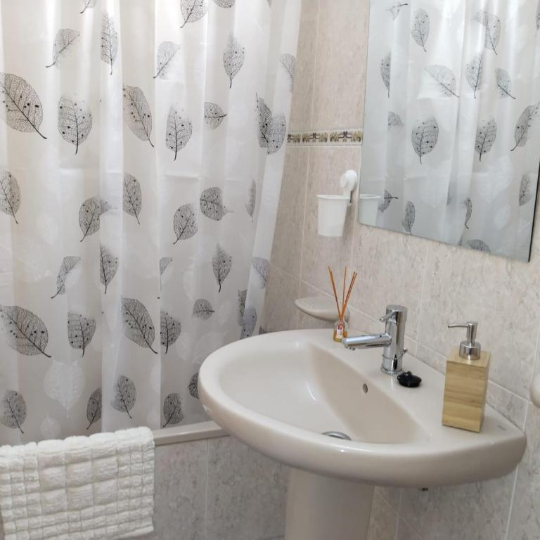 Apartamento Ico en El Médano - Apartamento de 2 dormitorios con balcón - 4
