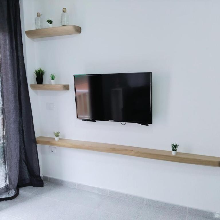 Apartamento Ico en El Médano - Apartamento de 2 dormitorios con balcón - 7