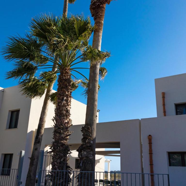 Casa A - mit Pool - at Lagoon - Lo Stagnone Kite Spot - Palm Kite Paradise - Casa con 4 camere da letto - 23