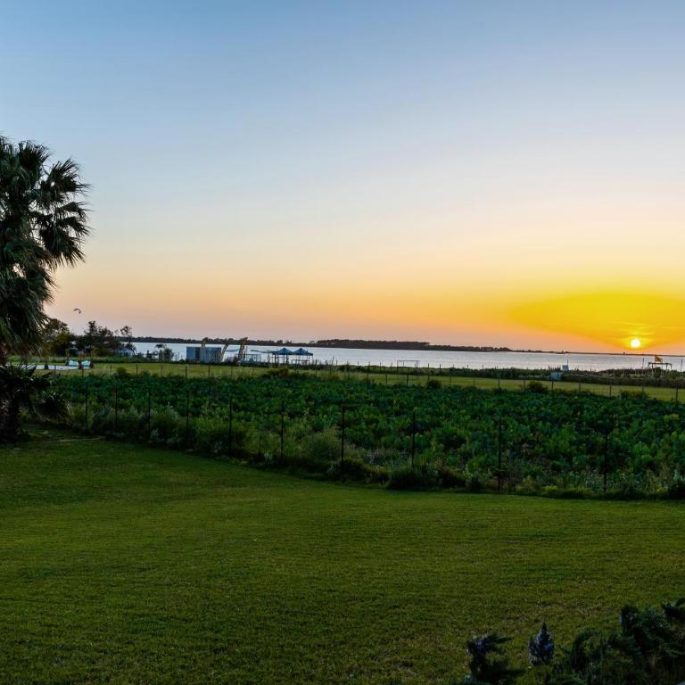 Casa A - mit Pool - at Lagoon - Lo Stagnone Kite Spot - Palm Kite Paradise - Casa con 4 camere da letto - 33