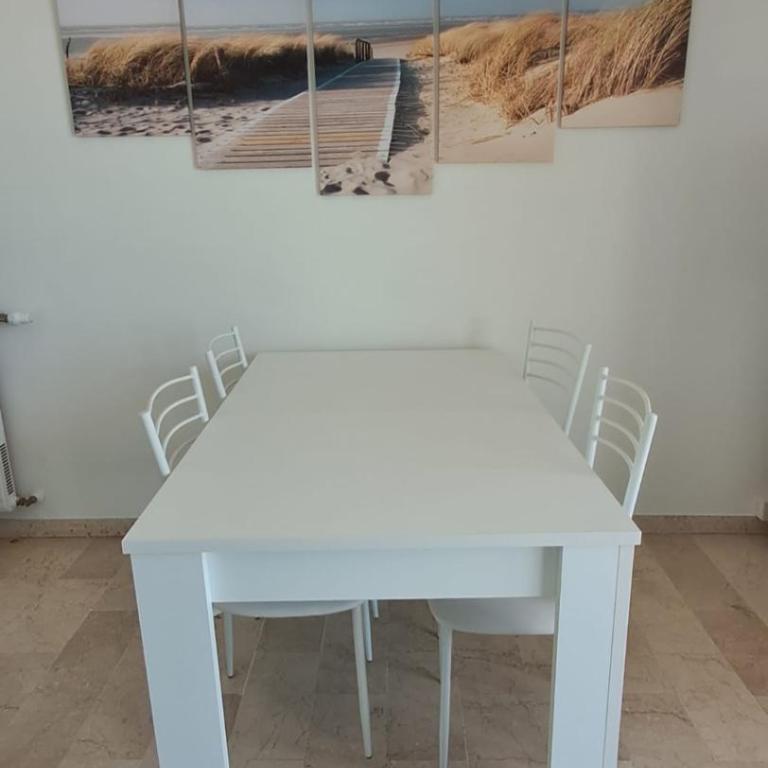 Casa Anna appartamento fronte mare Ventimiglia - Appartamento con 2 Camere da Letto - 9