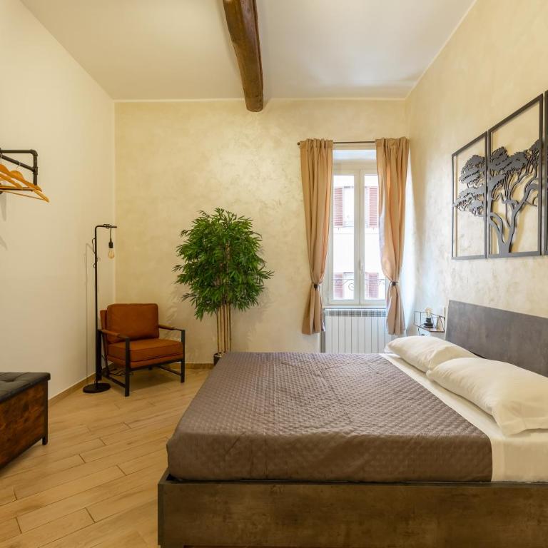 Maison Piazza di Spagna - Appartamento con 2 Camere da Letto - 8