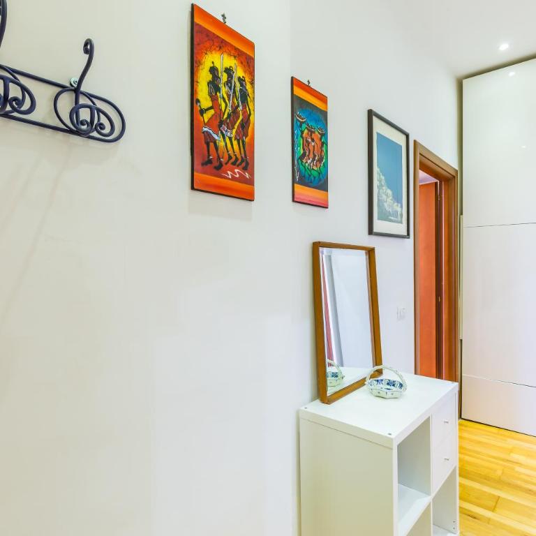 San Luigi cozy flat - private parking - Studio with Sea View - 6