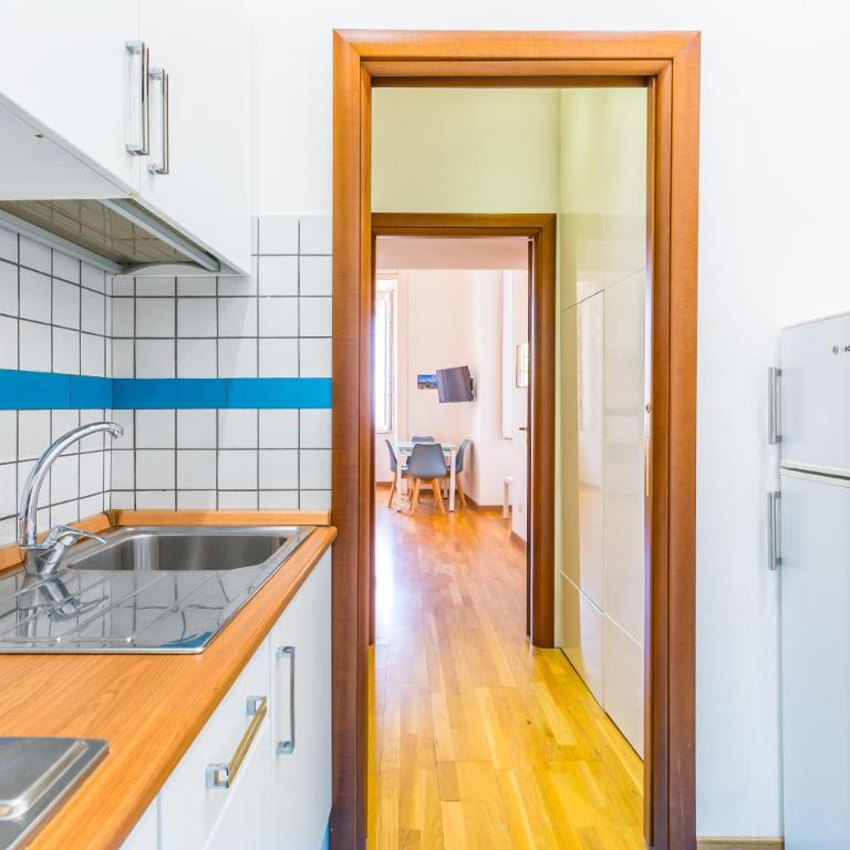 San Luigi cozy flat - private parking - Studio with Sea View - 7