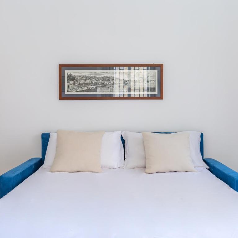 San Luigi cozy flat - private parking - Studio with Sea View - 9