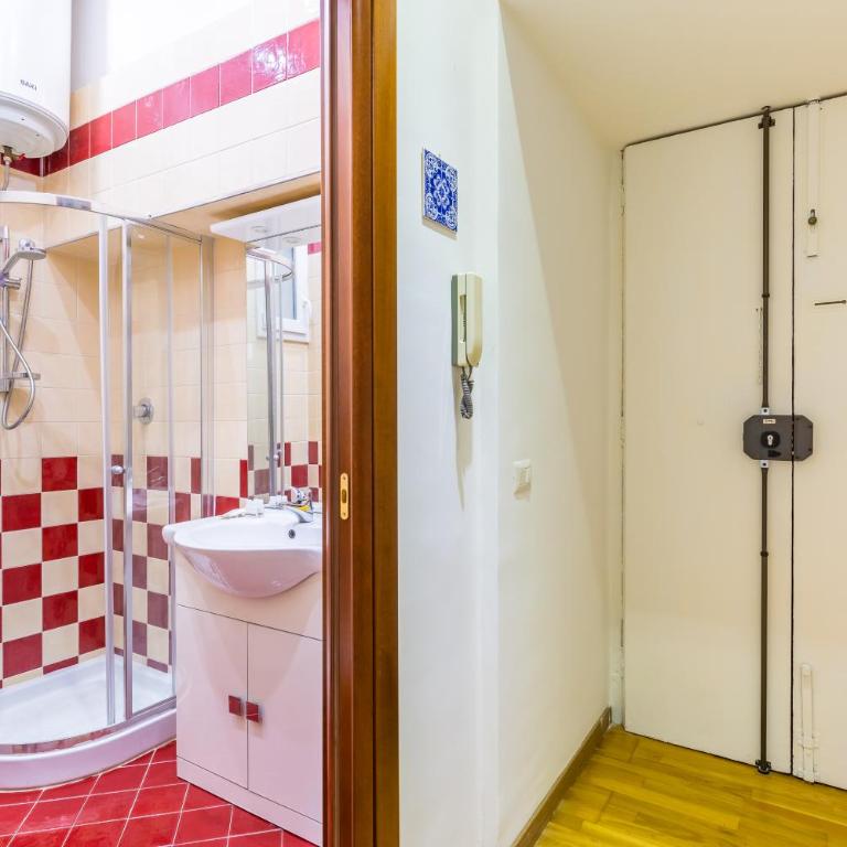 San Luigi cozy flat - private parking - Studio with Sea View - 15