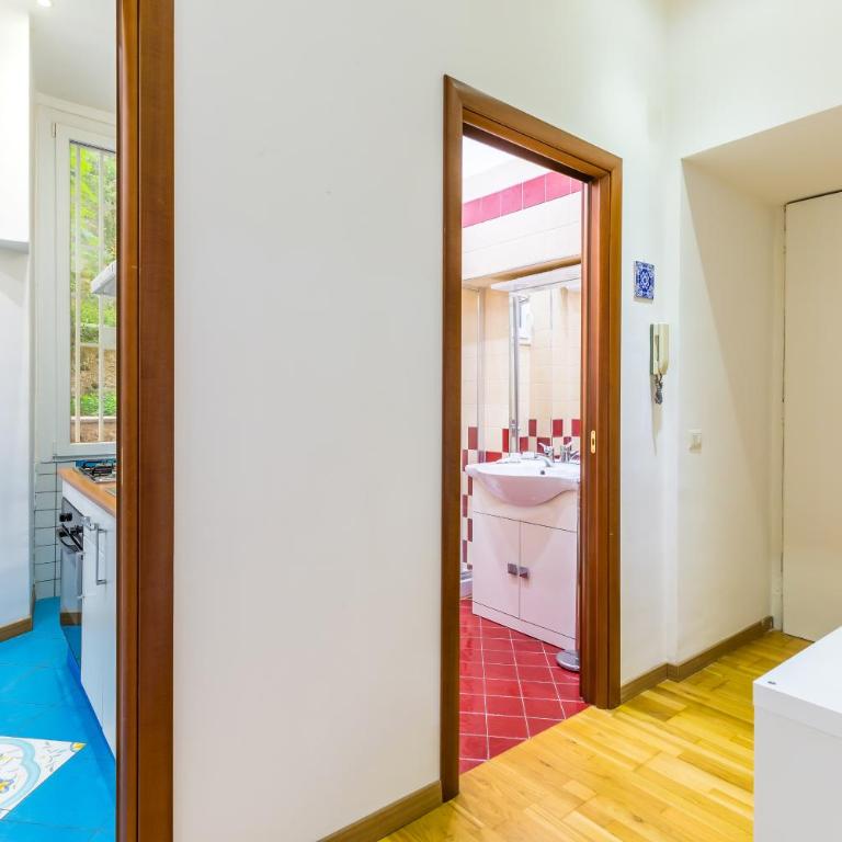 San Luigi cozy flat - private parking - Studio with Sea View - 4
