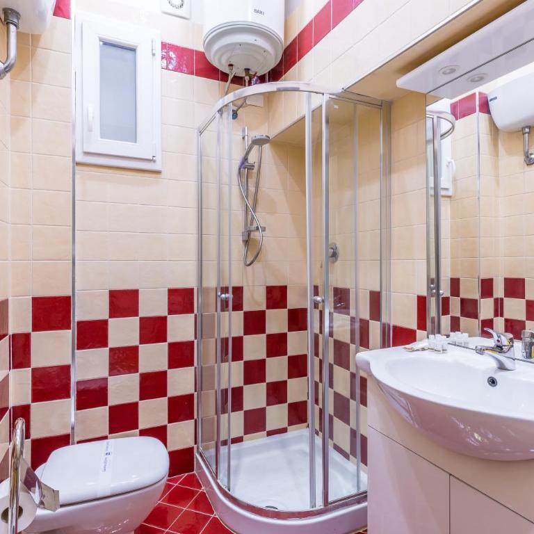 San Luigi cozy flat - private parking - Studio with Sea View - 14