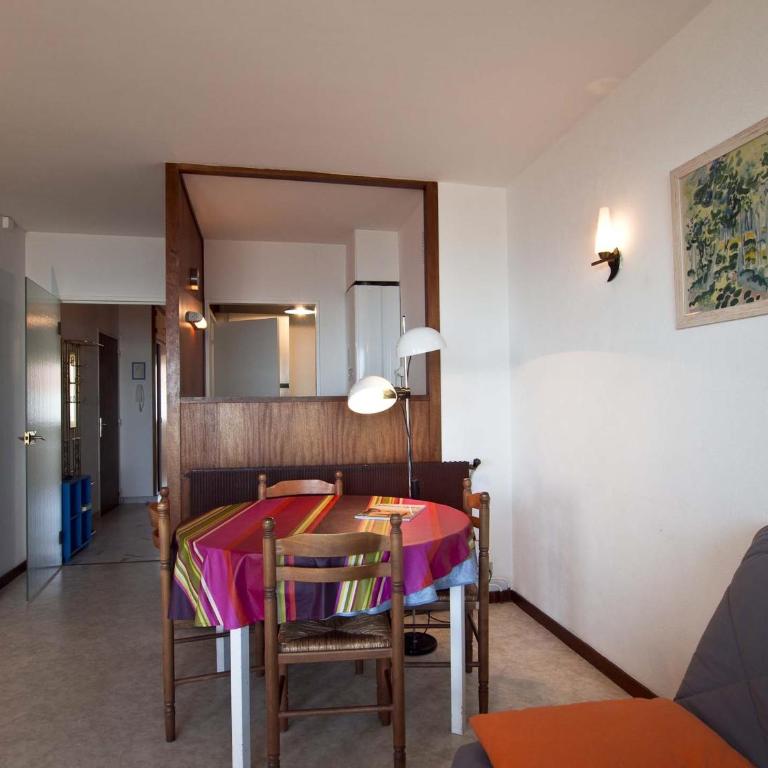Appartement avec Balcon - Plage à 150m, Parking - FR-1-92-639 - Apartment (5 Erwachsene) - 20