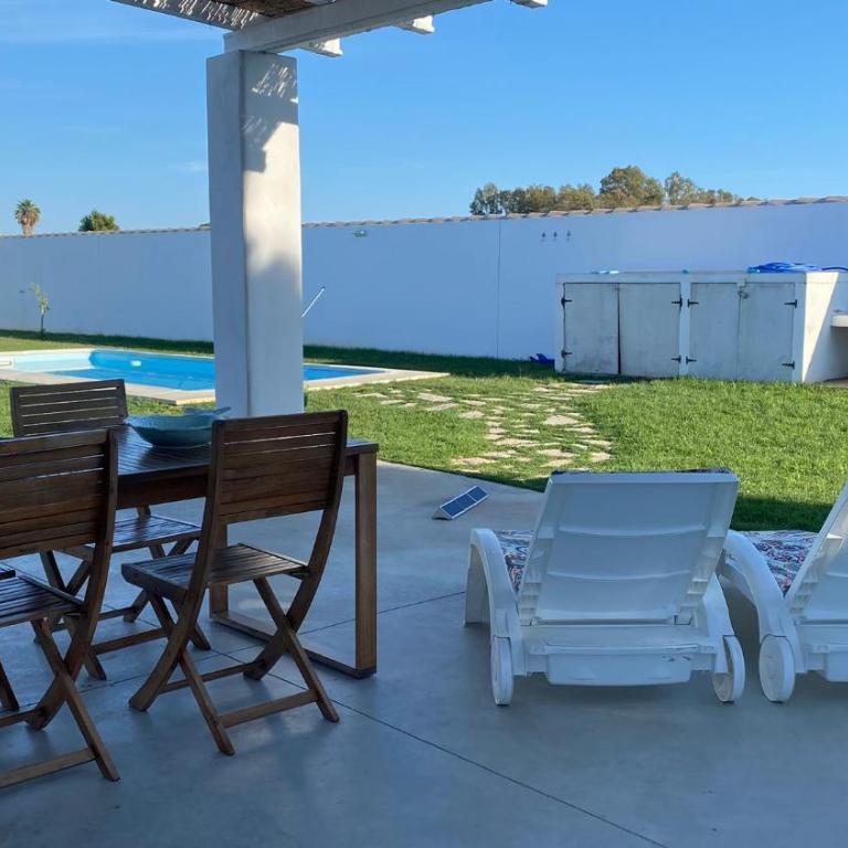 Casa Costa Ecologica y de Design con Piscina, Jardin y Parking - Chalet de 2 dormitorios - 30