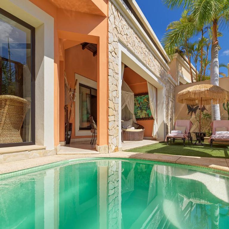 Royal Garden Villas, Luxury Hotel - Villa Duquesa con piscina privada - 4