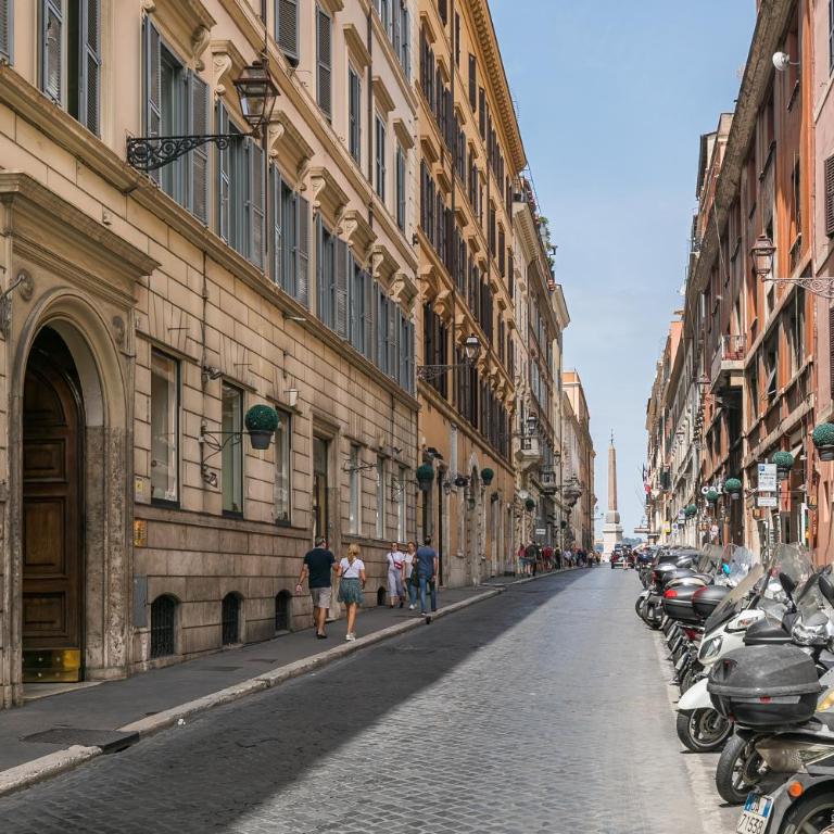 Maison Piazza di Spagna - Appartamento con 2 Camere da Letto - 33