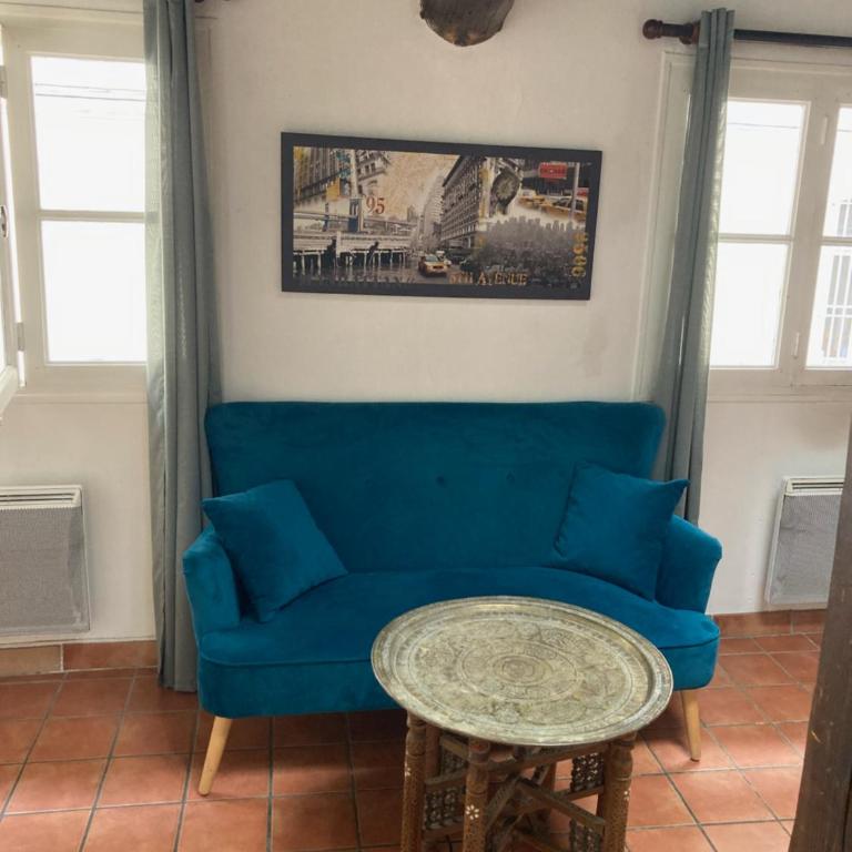 Le Cardinale - Un Voyage en Provence - 2 chambres avec parking - Apartment mit 2 Schlafzimmern - 7
