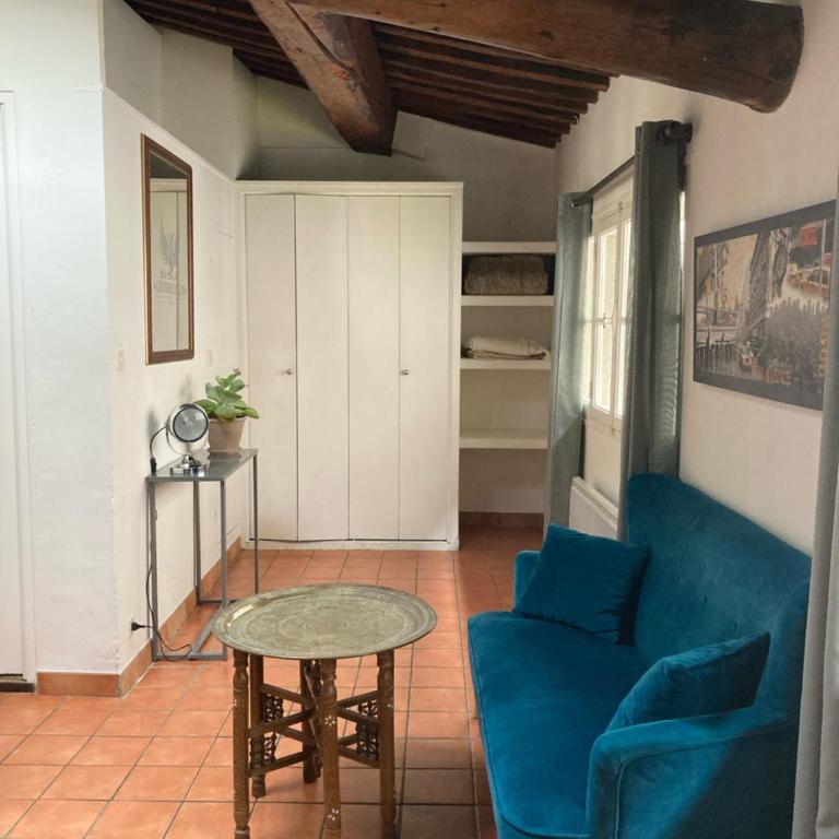 Le Cardinale - Un Voyage en Provence - 2 chambres avec parking - Apartment mit 2 Schlafzimmern - 15