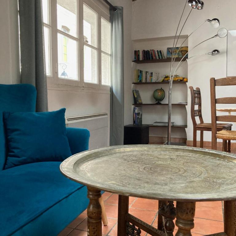 Le Cardinale - Un Voyage en Provence - 2 chambres avec parking - Apartment mit 2 Schlafzimmern - 6