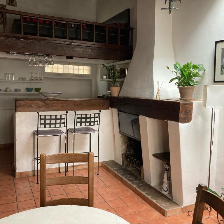 Le Cardinale - Un Voyage en Provence - 2 chambres avec parking - Apartment mit 2 Schlafzimmern - 1