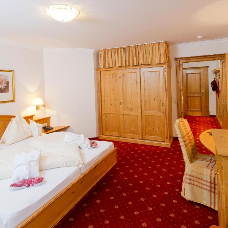 Hotel Salzburger Hof Zauchensee - Doppelzimmer - 1