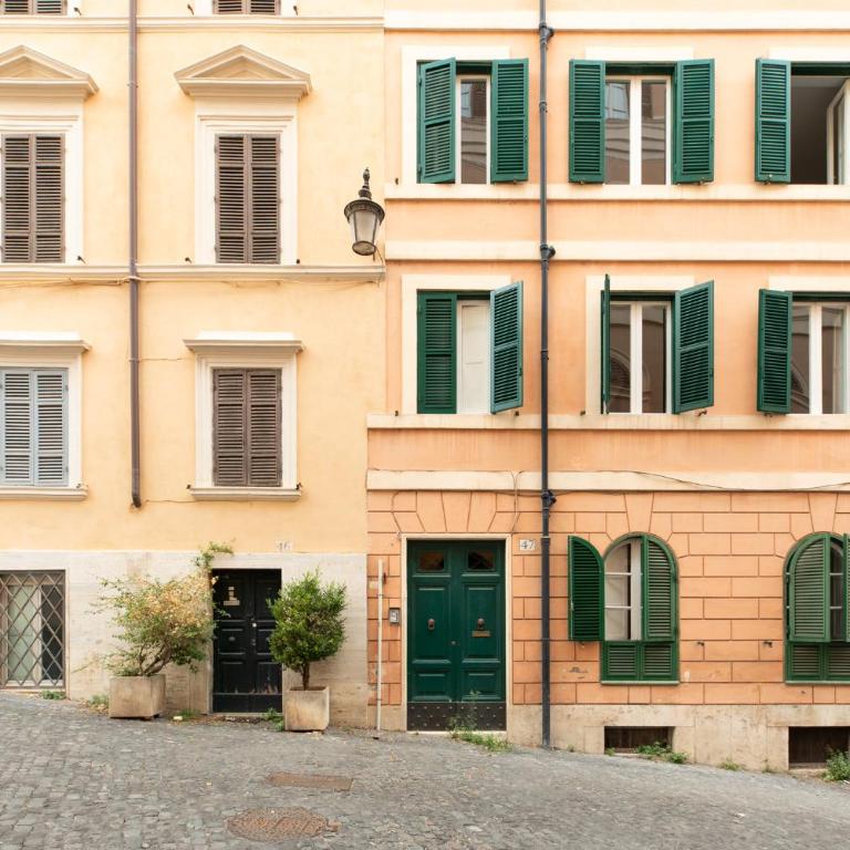 iFlat Trevi Charming Fons Trevi III - Two-Bedroom Apartment - 3