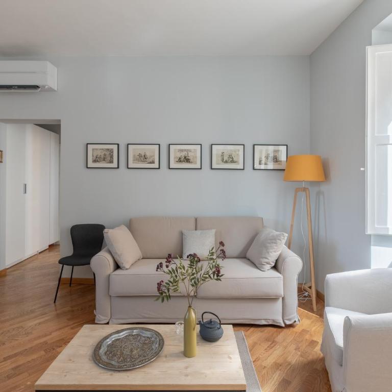 iFlat Trevi Charming Fons Trevi III - Two-Bedroom Apartment - 9