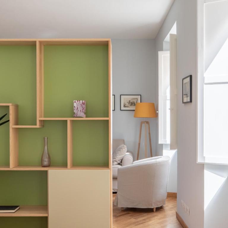 iFlat Trevi Charming Fons Trevi III - Two-Bedroom Apartment - 23