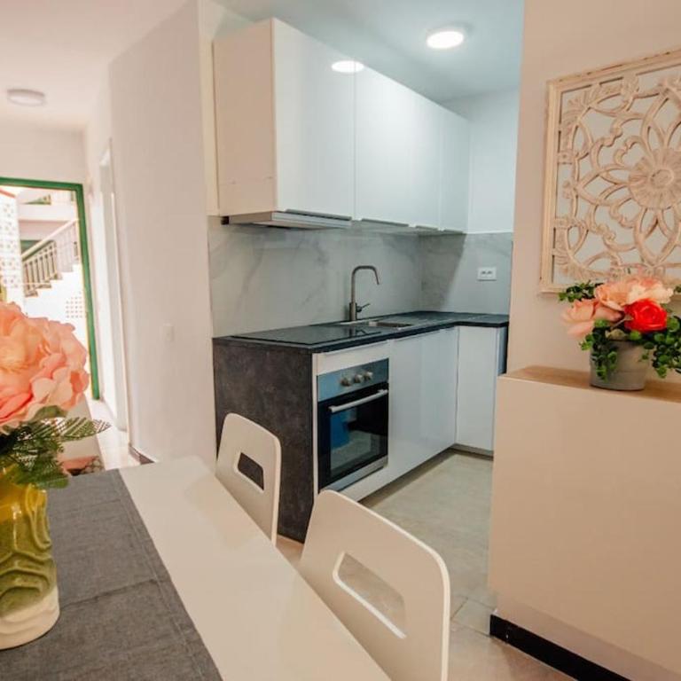 Cozy apartment Playa del Inglés 47 - One-Bedroom Apartment - 4