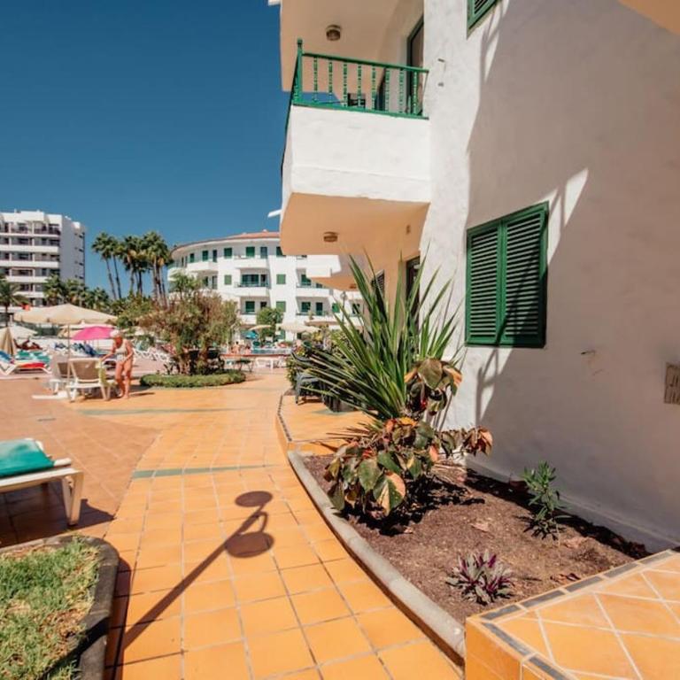 Cozy apartment Playa del Inglés 47 - One-Bedroom Apartment - 10