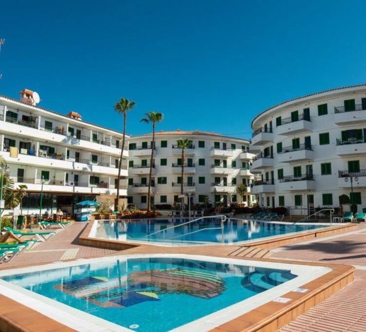 Cozy apartment Playa del Inglés 47 - One-Bedroom Apartment - 1