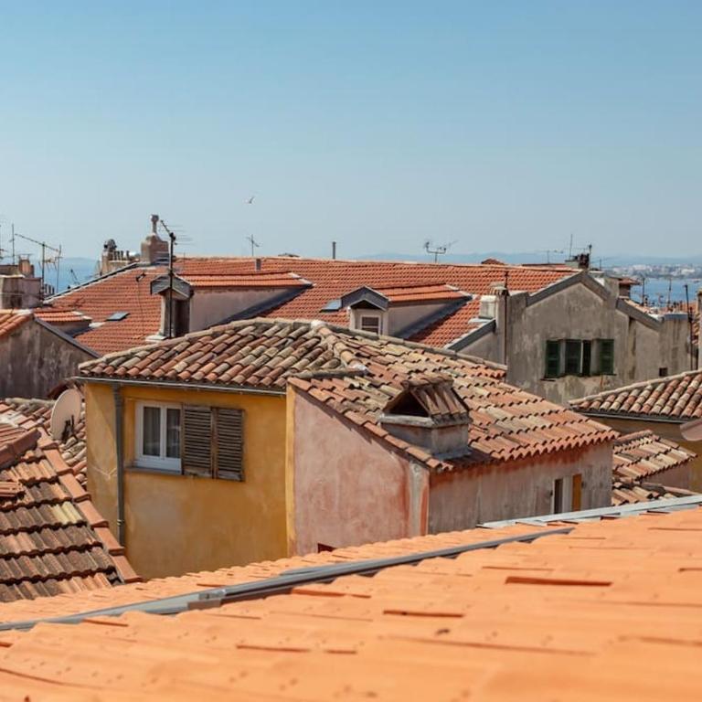 #49 Staywizus - Perfect location Saleya old town 2mins to Sea AC - Appartement 1 Chambre - 2