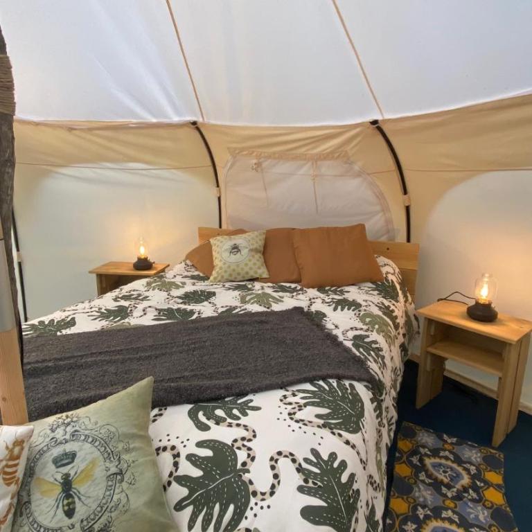 La Colmena Glamping - Tent - 4